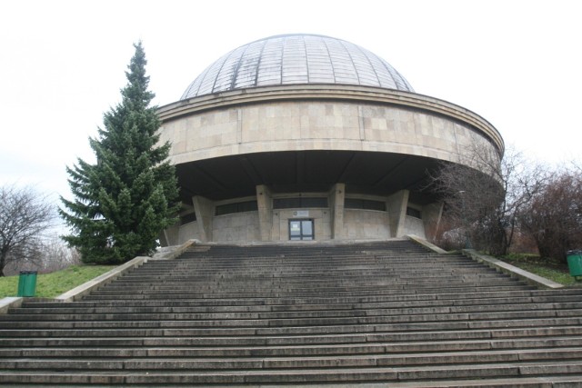 Planetarium Śląskie w Chorzowie