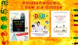 Dzieci w domu czyli pomysły od Wydawnictwa Bukowy Las jak kreatywnie spędzić wspólnie czas!