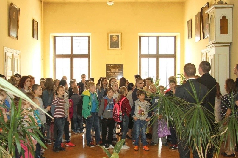 Dzień Otwartych Drzwi w WSD w Kielcach