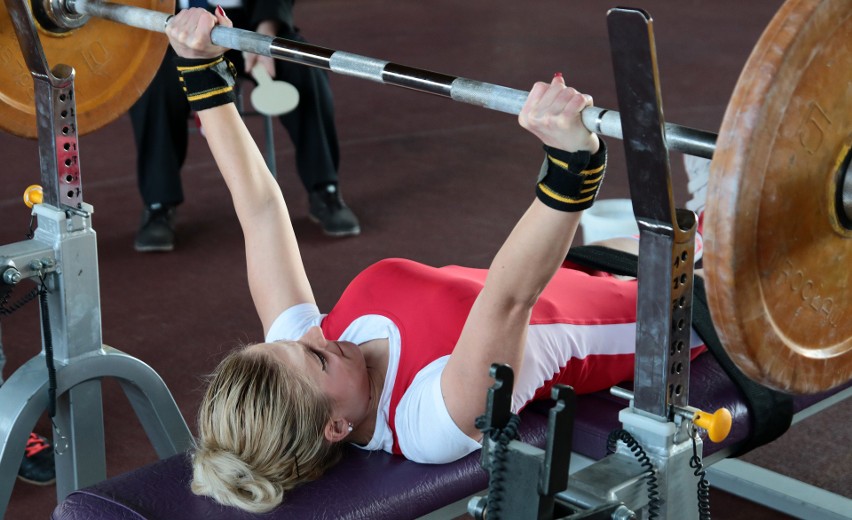 Na hali sportowej Grudziądzkiej Olimpii odbyły się...