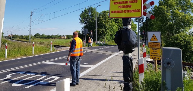 Towary ze Śląska sprawniej dojadą do portów. Zakończył się remont ważnej linii kolejowej. Zobacz kolejne zdjęcia. Przesuwaj zdjęcia w prawo - naciśnij strzałkę lub przycisk NASTĘPNE