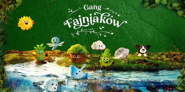 Akcja lojalnościowa Gang Fajniaków zacznie się w Biedronkach 27 sierpnia i potrwa do grudnia 2020.Zobacz kolejne zdjęcia. Przesuwaj zdjęcia w prawo - naciśnij strzałkę lub przycisk NASTĘPNE