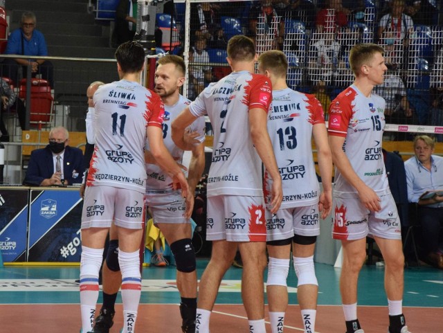 ZAKSA wreszcie wraca do gry.