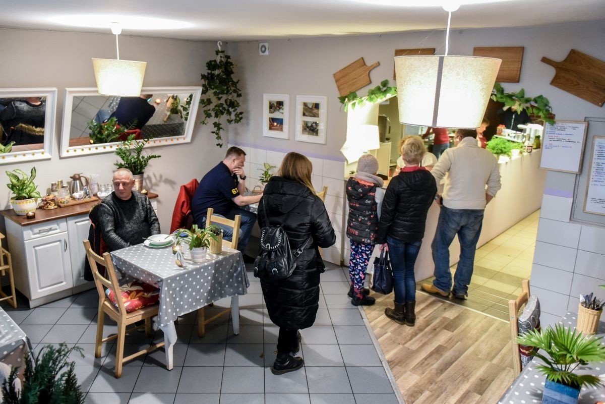 Poznań: Czerwony Kapturek po Kuchennych Rewolucjach to Bistro Kotlet i