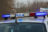 Wypadek w gminie Przyłęk. Kierowca nie ustąpił pierwszeństwa i spowodował wypadek. Jedna osoba trafiła do szpitala