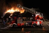 Ogromne straty po pożarze w karczmie 'U Karola Malajki' w Opolu (zdjęcia)