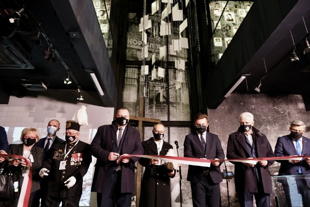 Rozbudowane Śląskie Centrum Wolności i Solidarności już otwarte