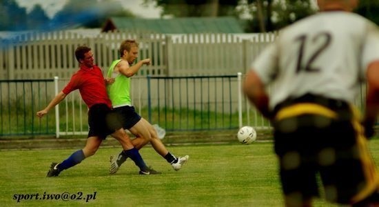 Sparing: Olimpia Zambrów  1:1ŁKS Łomża