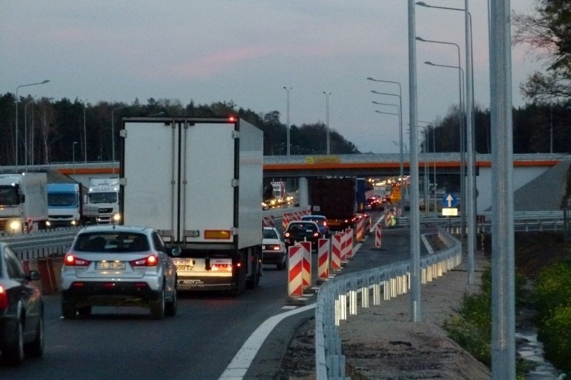 Jutro koniec korków w Rzgowie! Ostatnie prace zakończone [zdjęcia]