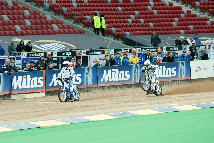 LOTTO FIM Warsaw Speedway Grand Prix Polski, czyli Grand...