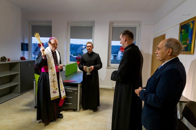 Podlaskie Hospicjum Dziecięce daje bezpieczeństwo chorym dzieciom (zdjęcia)