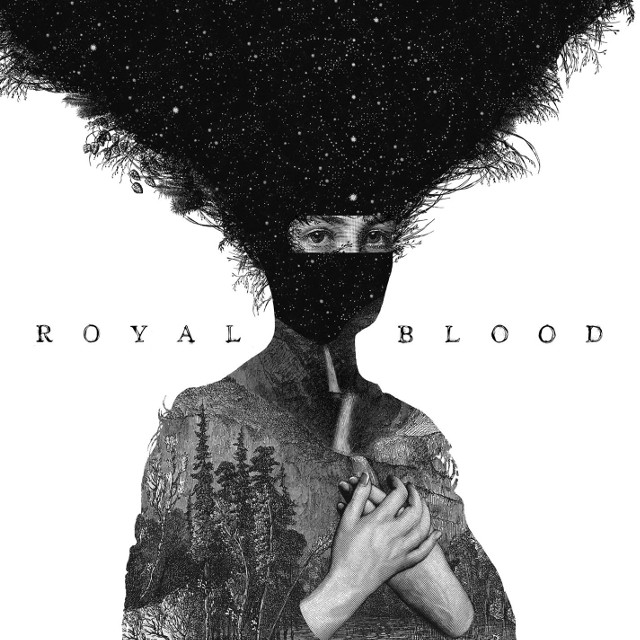 Royal Blood, "Royal Blood", wyd. Warner 2014