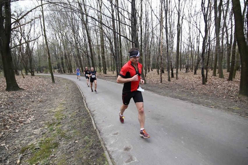 Park Śląski: W Biegu Górskim wystartowało ok. 400 biegaczy [ZOBACZ ZDJĘCIA]