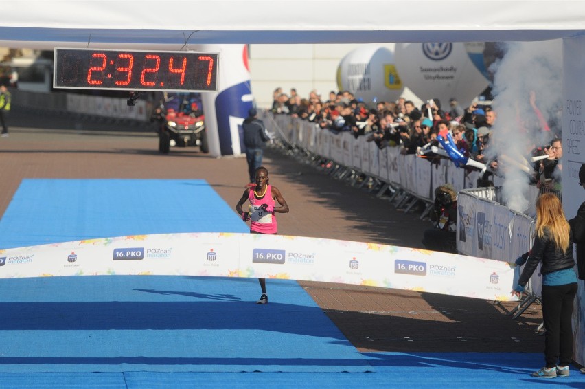 Poznań Maraton: Tak było w ubiegłym roku