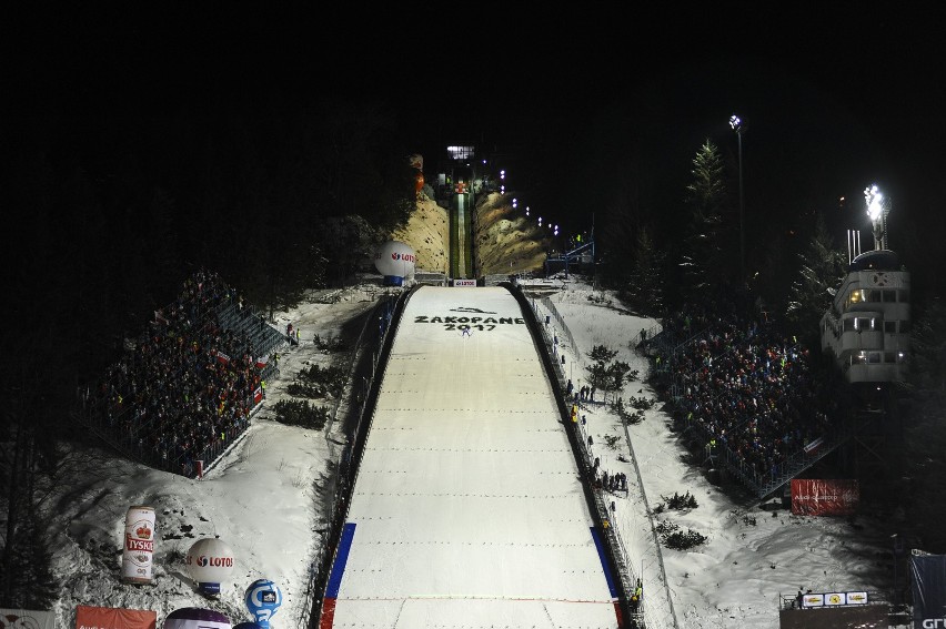 PŚ ZAKOPANE 2017 - KWALIFIKACJE 2017 - WYNIKI KWALIFIKACJI