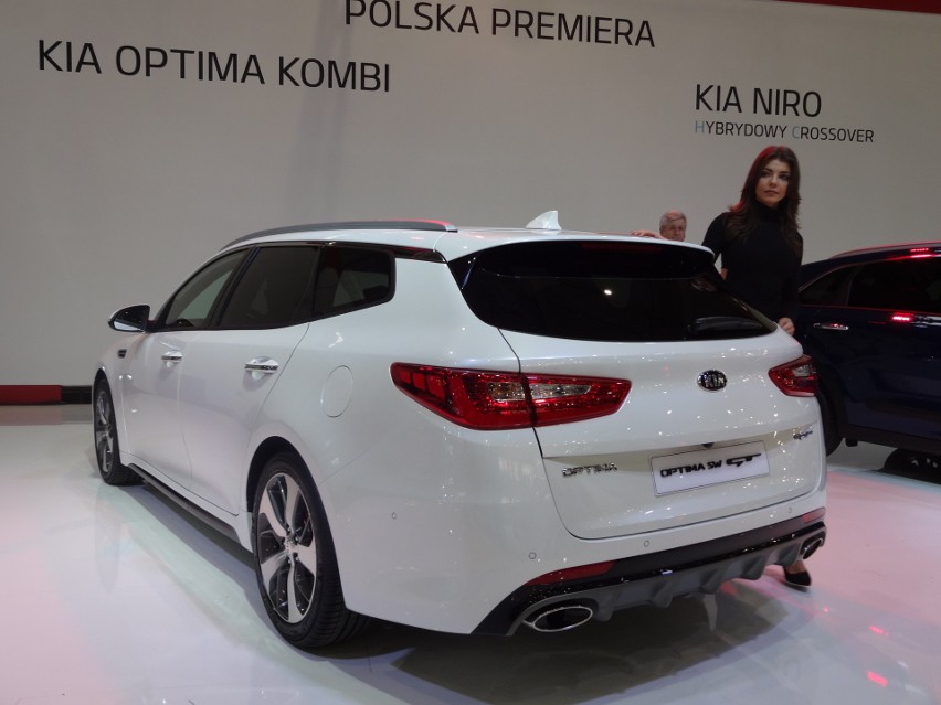 Kia na Poznań Motor Show

Fot. Tomasz Szmandra