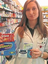 Limit w sprzedaży leków na przeziębienie, katar, kaszel