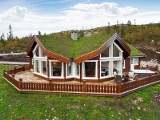 Drewniane zielone domy - Najpopularniejszym Produktem Podkarpacia