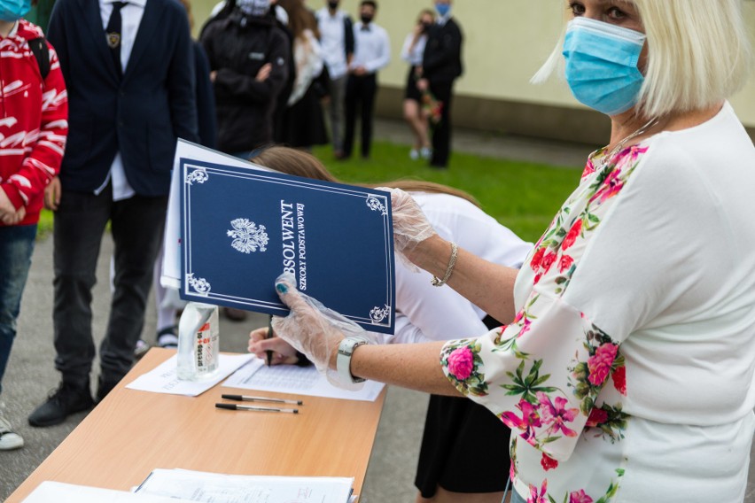 Tak wyglądał dzień zakończenia roku szkolnego w Małopolsce