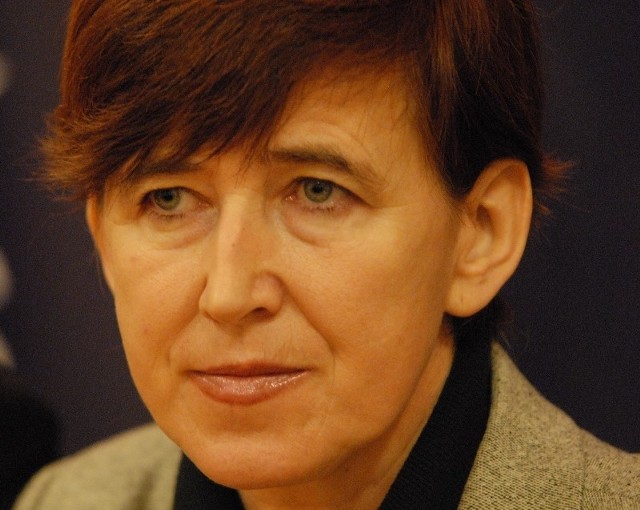 Elżbieta Rafalska będzie kandydatką PiS na prezydenta Gorzowa.