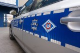 Katowice: Samochód zapalił się przed wjazdem do tunelu