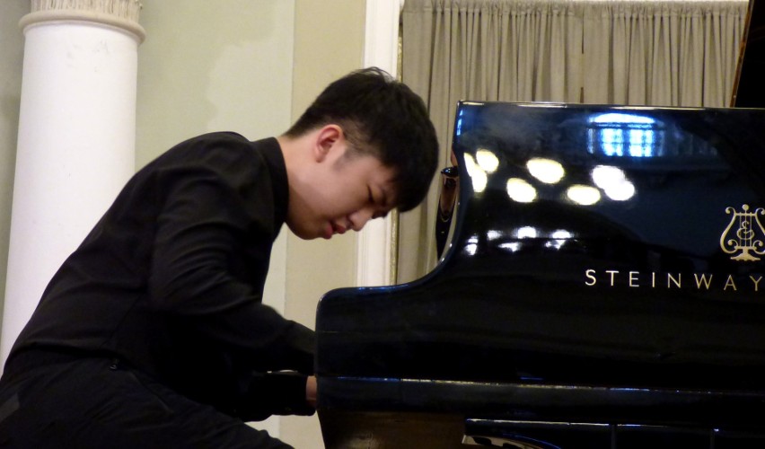 Światowe talenty grają Chopina w Busku-Zdroju [WIDEO, ZDJĘCIA]