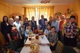 Teofil Kilian z Niegosławic w gminie Wodzisław obchodził swoje setne urodziny! Był tort, życzenia i prezenty