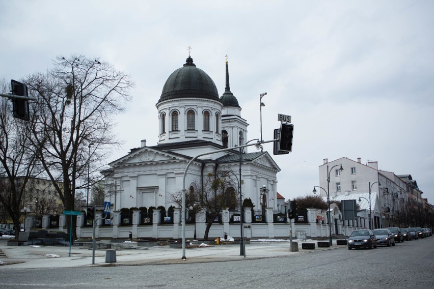 Sobór św. Mikołaja w Białymstoku (ul. Lipowa 15)...