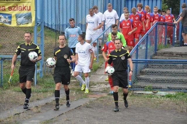 Granat Skarżysko-Kam. - Wisła Nowy Korczyn 3:0