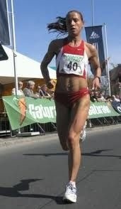 Arleta Meloch (Olimpia Grudziądz) pobiegnie na paraolimpiadzie w Londynie