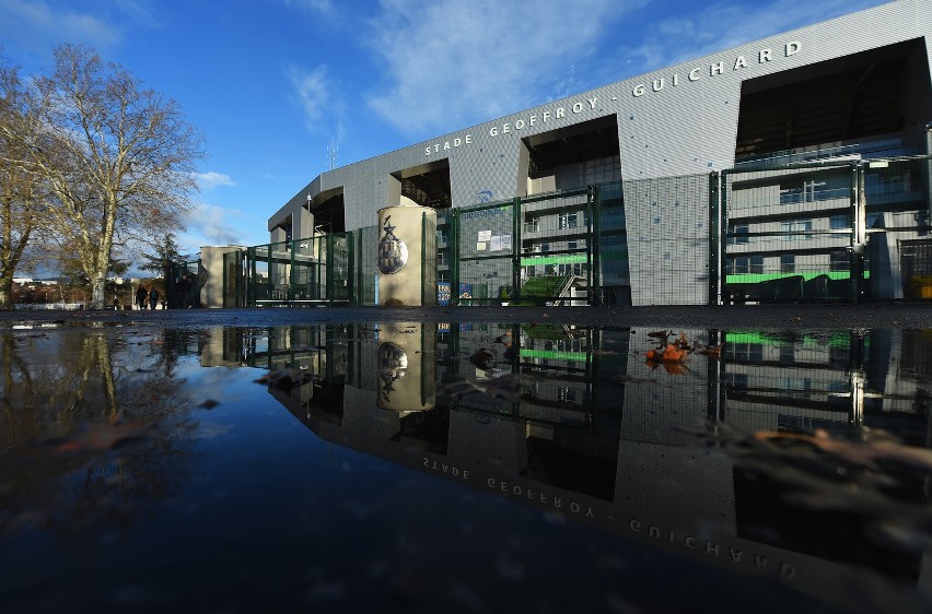 Saint-Etienne - Stade Geoffroy-Guichard: 41,965