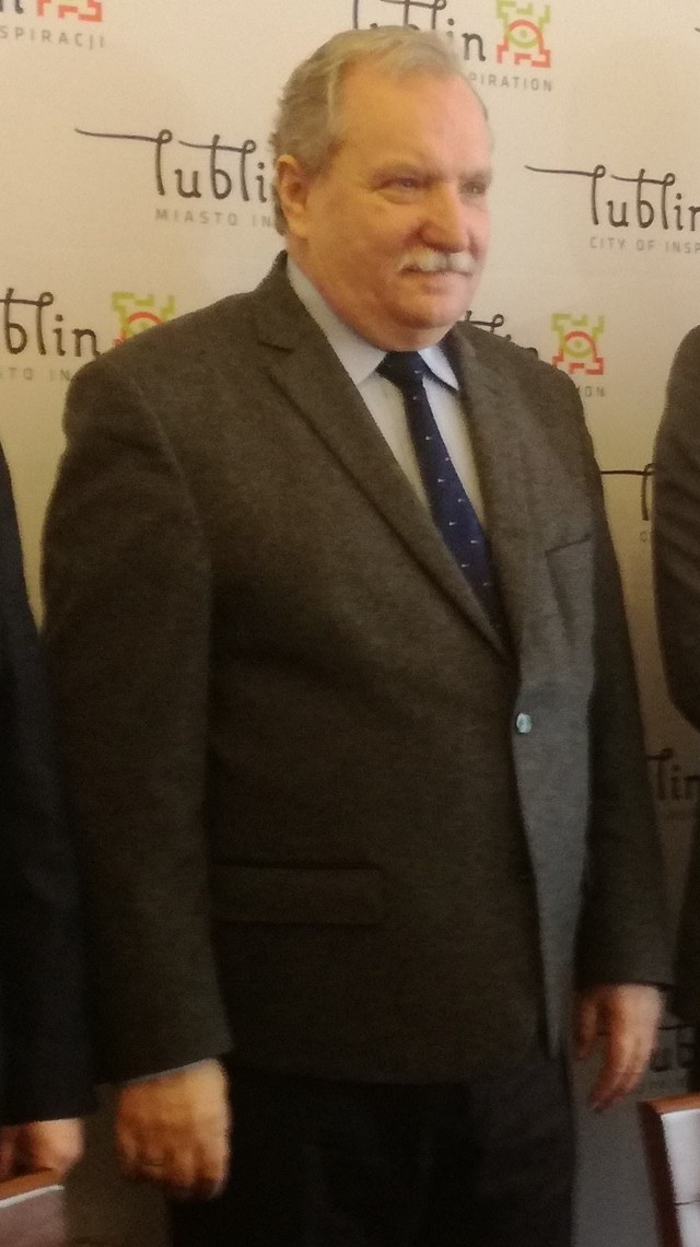 Henryk Szczepański, wiceprezes ZPRP