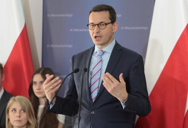 Premier Mateusz Morawiecki wygłosił prelekcje zatytułowaną „Silna i nowoczesna gospodarka.”