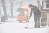 Dziś intensywne opady śniegu, zawieje i zamiecie. Prognoza pogody na środę 16. 01. dla woj. śląskiego
