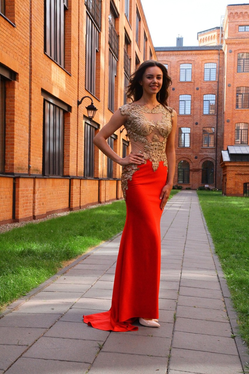Paulina Rułka z Łodzi w konkursie Miss Intercontinental 2016