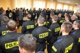 Czystki w policji. Pracę ma stracić kilkuset byłych pracowników MO