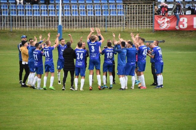 Jesienią piłkarze Stilonu Gorzów wywalczyli 19 punktów i 12. miejsce w tabeli III ligi. Wiosną będą chcieli Zdobyć więcej.