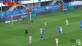 Skrót meczu Ruch Chorzów - Resovia 1:3 [WIDEO] Marek Mróz obił Niebieskich po przerwie