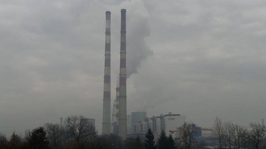 Smog zawisł nad Małopolską