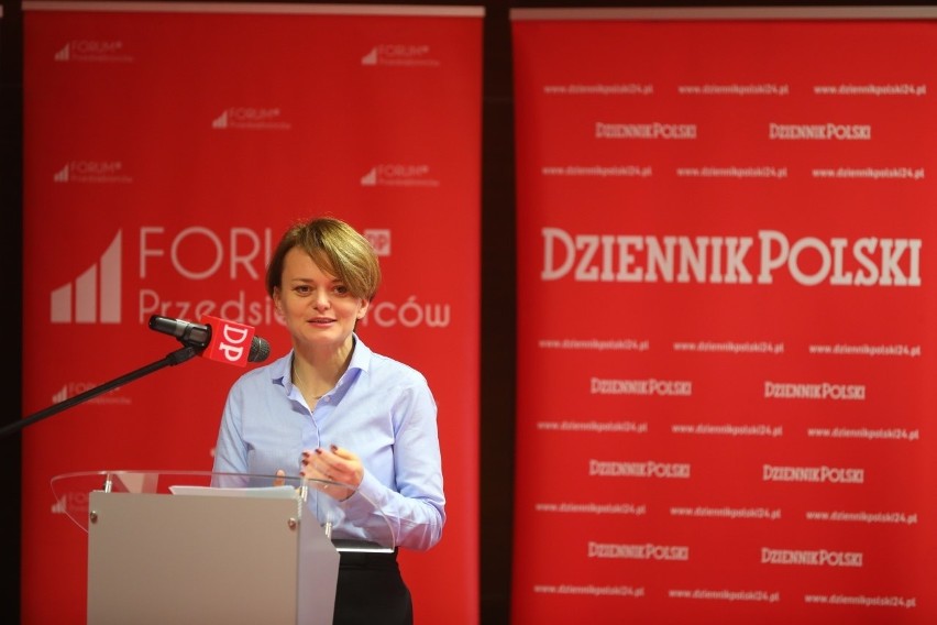 XII Forum Przedsiębiorców Małopolski. Polska - strefa wzrostu