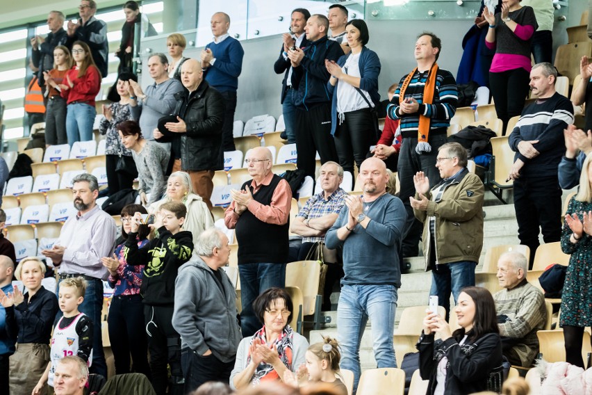 W 22. kolejce Energa Basket Liga Kobiet koszykarki Artego...