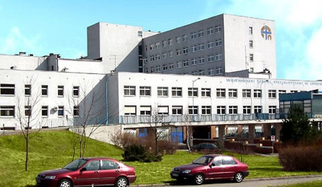 Jakie jest zadłużenie Wojewódzkiego Szpitala Specjalistycznego na Parkitce?