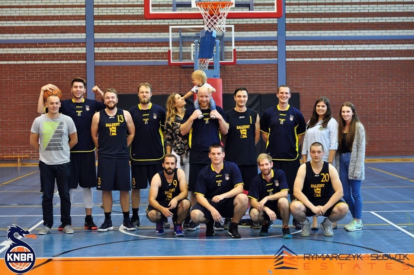 Krakowski Nurt Basketu Amatorskiego czyli 20 lat tradycji