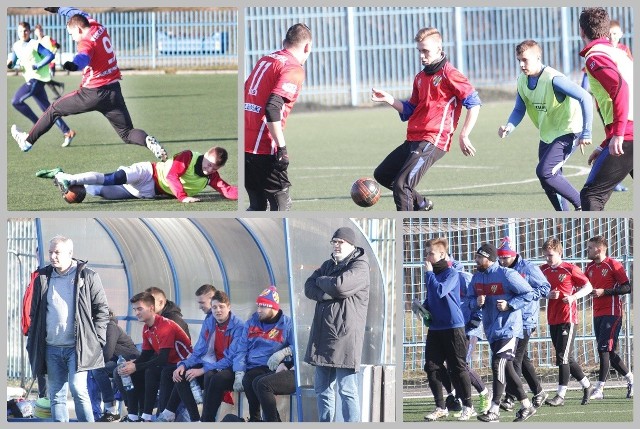 Mecz sparingowy Włocłavia Włocławek - Olimpia Koło 1:1 (1:0)Bramki: Piotr Charzewski (4, karny) - (63)Mecz sparingowy Włocłavia Włocławek - Olimpia Koło 