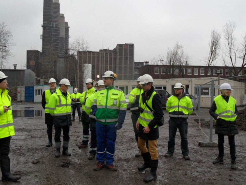 Bytom: Nowa ciepłownia w Miechowicach warta 50 mln złotych. Zobacz plac budowy