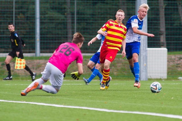 W weekend rozegrano 19. kolejkę Centralnej Ligi Juniorów