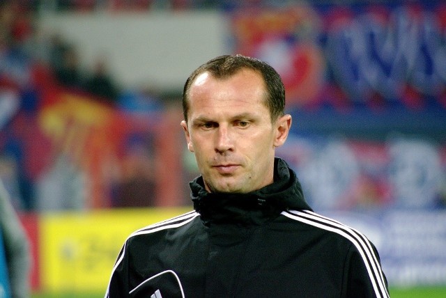 Radoslav Latal, trener Piasta Gliwice