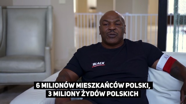 Mike Tyson opowiada o Powstaniu Warszawskim w specjalnym spocie przygotowanym z okazji 74. rocznicy wybuchu Powstania Warszawskiego