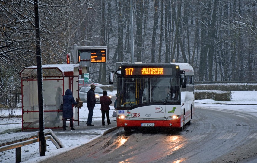 Jastrzębie: w związku z protestem kierowców miasto...