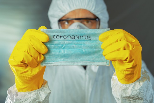 Koronawirus na świecie